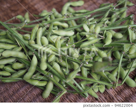 Harvest of Edamame Harvest of Edamame 94622004