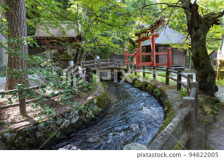 Iimoriyama Tonokuchi Dam Water Supply Aizuwakamatsu City Iimoriyama Tonokuchi Dam Water Supply Aizuwakamatsu City 94622005