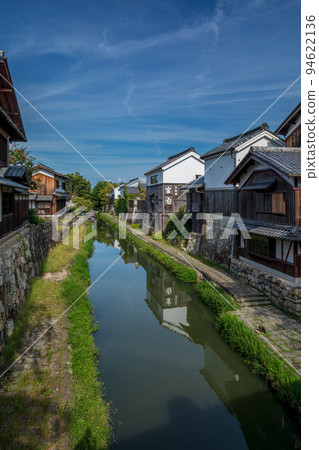 Old Townscape of Omihachiman Omihachiman City, Shiga Prefecture 94622136