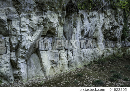 埼玉縣東松山市岩堂觀音正法寺石佛 埼玉縣東松山市岩堂觀音正法寺石佛 94622205