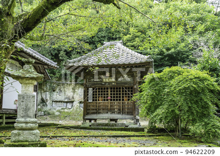 埼玉縣東松山市百治藏堂正法寺岩堂觀音 94622209