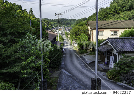 Iwadono Kannon, Shoboji Monzencho, Higashimatsuyama City, Saitama Prefecture 94622237