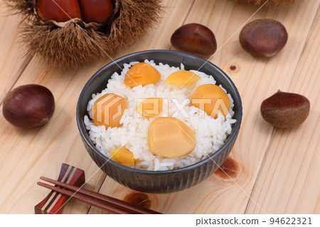 Chestnut rice 94622321