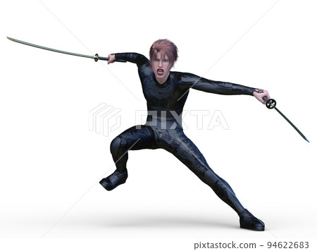 Cyber warrior Cyber warrior 94622683