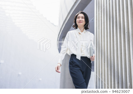 Business career woman Business career woman 94623007