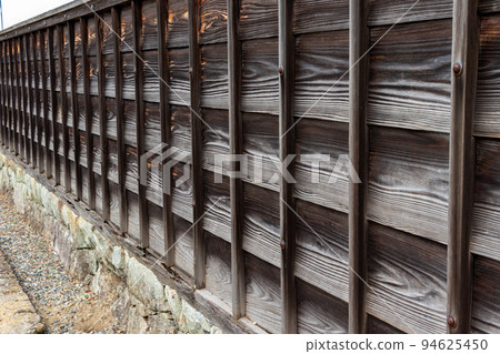 日本傳統隔板牆 94625450