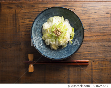 鹽白菜 鹽白菜 94625857