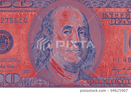 Contemporary artwork background with colored banknote. Digital texture backdrop. Trendy pop art fun culture. Neural network art poster. Funky punk collage design. Creative concept money illustration. Contemporary artwork background with colored banknote. Digital texture backdrop. Trendy pop art fun culture. Neural network art poster. Funky punk collage design. Creative concept money illustration. 94625907