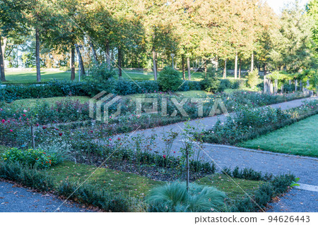 Bern's Rose Garden Bern's Rose Garden 94626443