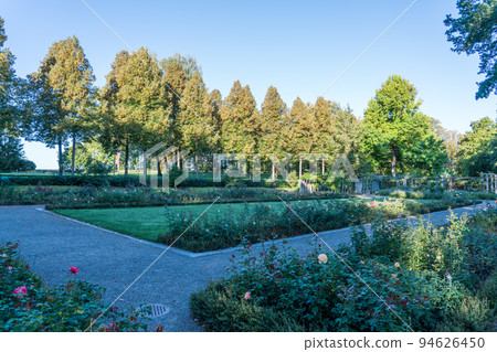 Bern's Rose Garden Bern's Rose Garden 94626450