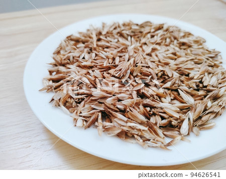 國產小麥的稻殼（橫濱產，無農藥栽培） 94626541