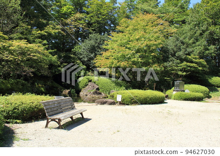 [Miyagi Prefecture] Yogi Nyorai Saihoji Pure Land Garden 94627030