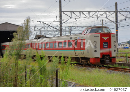 Sunrise and Yakumo 94627087