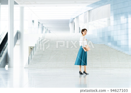 Office career woman 94627103