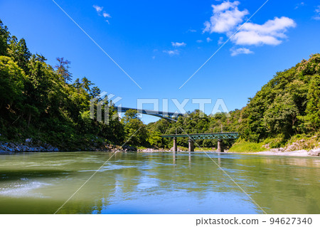 Tenryu River Ride Down Nagano Prefecture Tenryu River Ride Down Nagano Prefecture 94627340