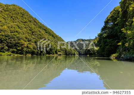 Tenryu River Ride Down Nagano Prefecture Tenryu River Ride Down Nagano Prefecture 94627355
