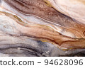 Abstract painting background in a light beige color. 94628096