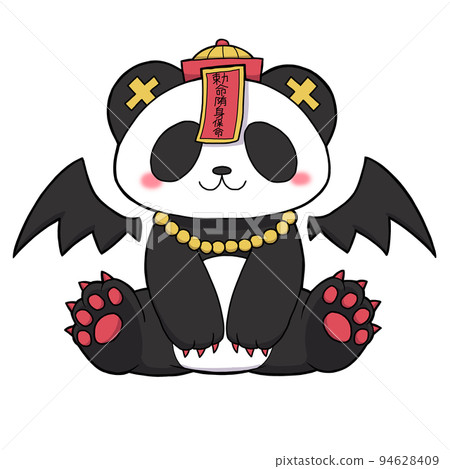 帶翅膀的熊貓醬 帶翅膀的熊貓醬 94628409