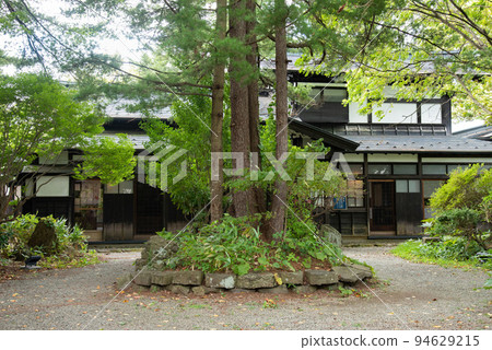 角館西宮家、田町武家敷 94629215