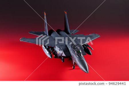 Plastic Model 1/32scale McDonnell Douglas F-15E Strike Eagle Red Back 94629441