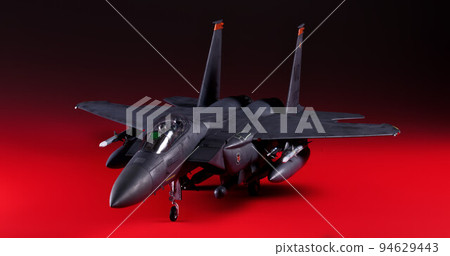 Plastic Model 1/32scale McDonnell Douglas F-15E Strike Eagle Red Back Plastic Model 1/32scale McDonnell Douglas F-15E Strike Eagle Red Back 94629443