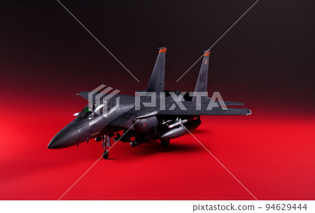 Plastic Model 1/32scale McDonnell Douglas F-15E Strike Eagle Red Back Plastic Model 1/32scale McDonnell Douglas F-15E Strike Eagle Red Back 94629444