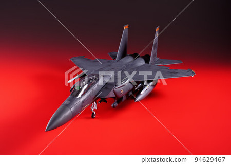 Plastic Model 1/32scale McDonnell Douglas F-15E Strike Eagle Red Back 94629467