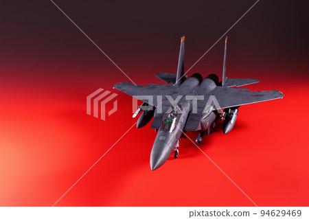 Plastic Model 1/32scale McDonnell Douglas F-15E Strike Eagle Red Back 94629469