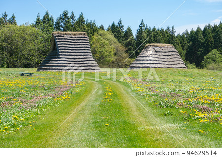 世界遺產北海道/北東北繩文考古遺址 二森貝塚 - 青森縣七戶町 世界遺產北海道/北東北繩文考古遺址 二森貝塚 - 青森縣七戶町 94629514