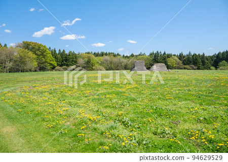 世界遺產北海道/北東北繩文考古遺址 二森貝塚 - 青森縣七戶町 94629529