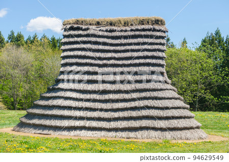 世界遺產北海道 北東北繩文考古遺址 二森貝塚 - 青森縣七戶町 世界遺產北海道 北東北繩文考古遺址 二森貝塚 - 青森縣七戶町 94629549