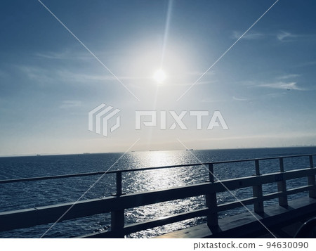 海和太陽 94630090