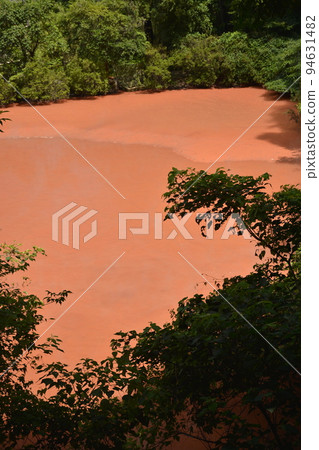 [Beppu City, Oita Prefecture] Hell Tour (Blood Pond Jigoku) 94631482