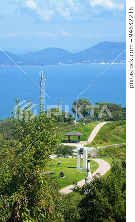 Aji Ryuozan Park Observatory [Aji-cho, Takamatsu City, Kagawa Prefecture] 6 Full view 94632218