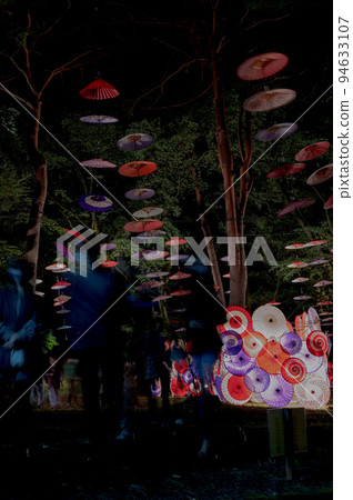 鬼怒川溫泉“月光花迴廊” 94633107