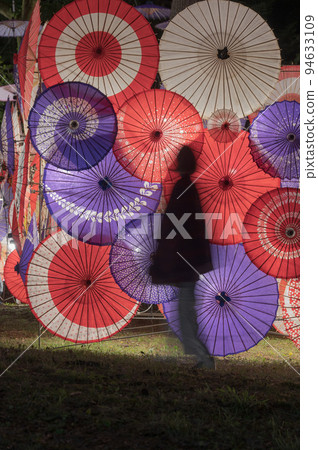 鬼怒川溫泉“月光花迴廊” 94633109