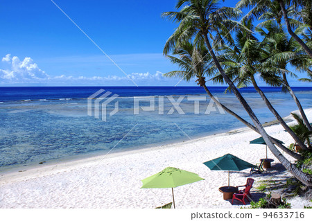 beautiful beach, sandy beach, sea beautiful beach, sandy beach, sea 94633716