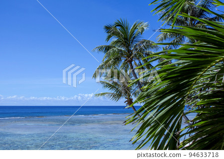 beautiful beach, sandy beach, sea beautiful beach, sandy beach, sea 94633718