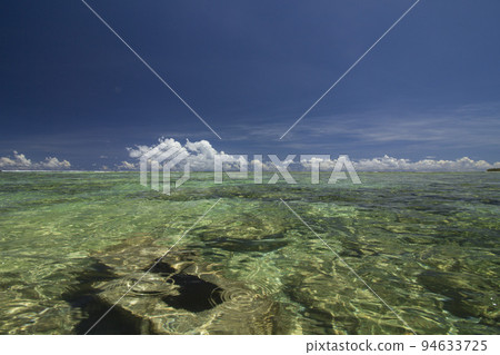 beautiful beach, sandy beach, sea beautiful beach, sandy beach, sea 94633725