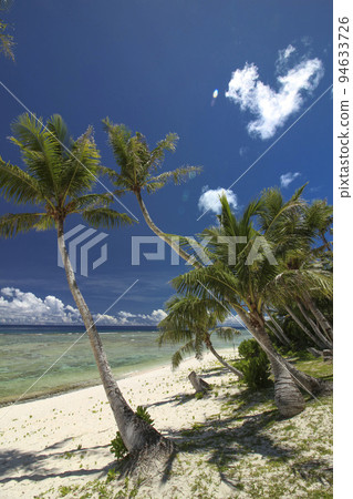 beautiful beach, sandy beach, sea beautiful beach, sandy beach, sea 94633726