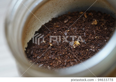 Hand coffee Hand coffee 94633778