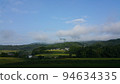 Rural landscape with beautiful rice 94634335