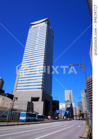 Tokyo City Planning Road Main Street Ring Road No. 2 Ring Road No. 2 Toranomon Daibiru 94634717