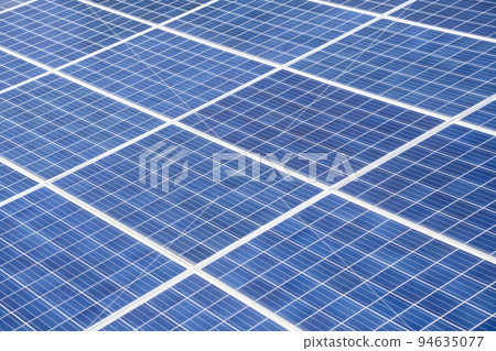 Solar panel. Solar power. 94635077