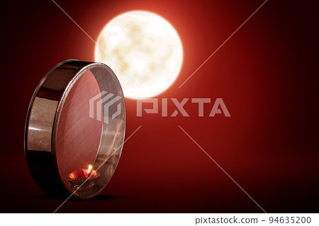 Karwa Chauth celebration Karwa Chauth celebration 94635200
