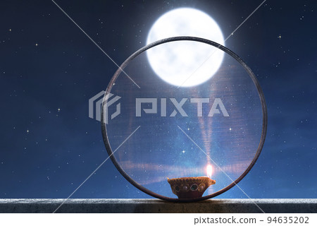 Karwa Chauth celebration Karwa Chauth celebration 94635202
