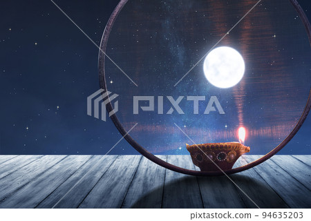 Karwa Chauth celebration 94635203
