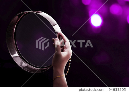 Karwa Chauth celebration Karwa Chauth celebration 94635205