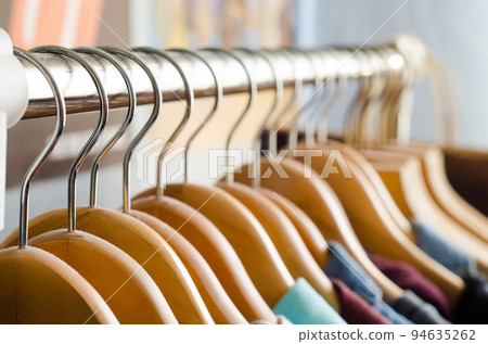 wooden hangers wooden hangers 94635262
