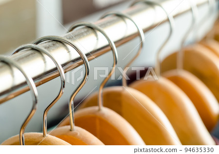 wooden hangers wooden hangers 94635330